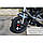 Велосипед коляска триколісний з батьківською ручкою та ігровою панеллю TILLY Camaro Тіллі Камаро Темно Сірий, фото 6