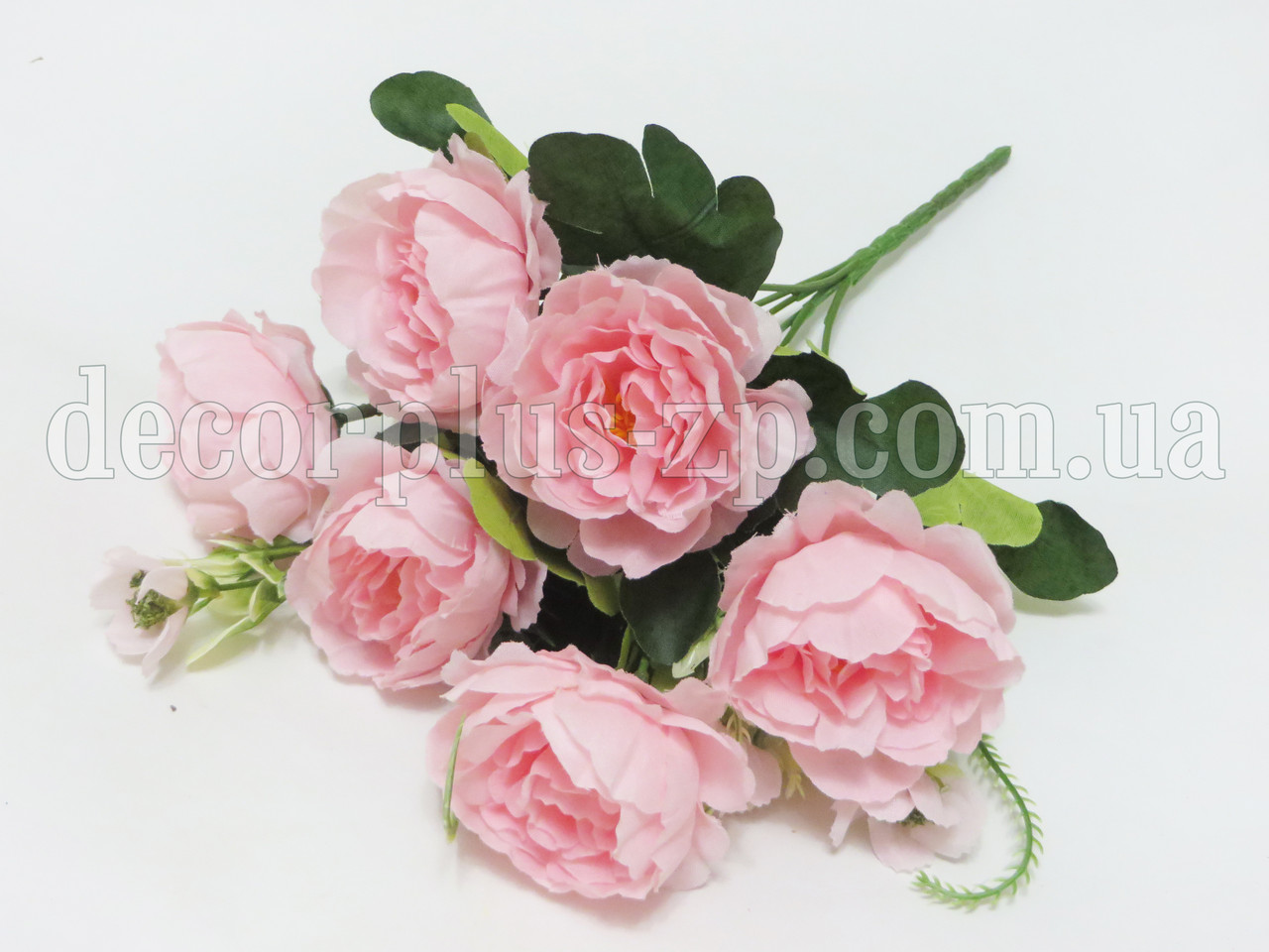 Букетик півоній, рожевий, фото 1