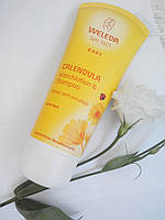 Дитячий шампунь і гель для душу Weleda, Календула, (200 мл), фото 3