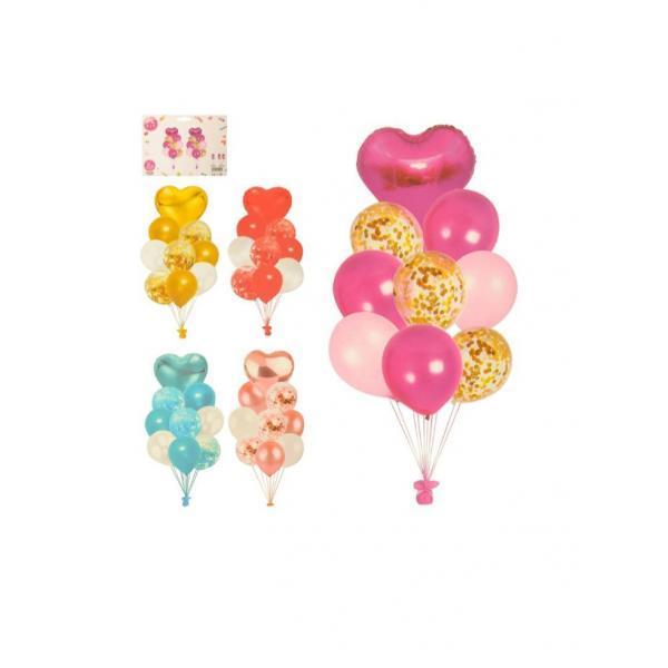 Набір куль (9 шт.), фото 1