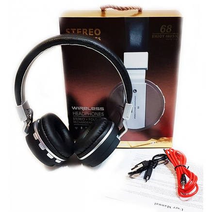 Бездротові навушники JBL 68, фото 2