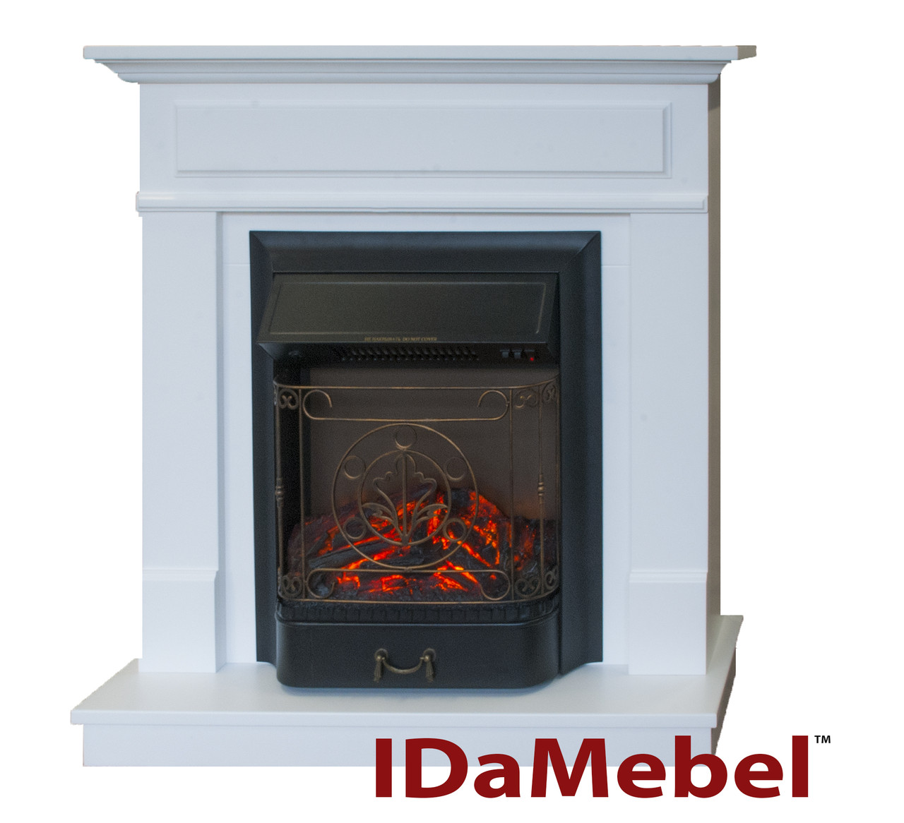 Каминокомплект IdaMebel Michelle