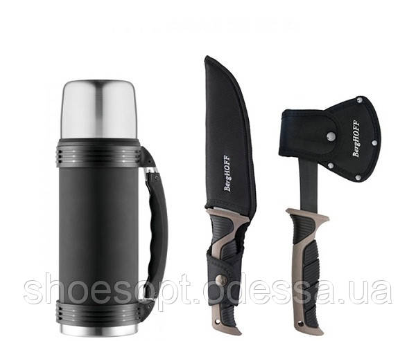 Подарунковий набір для пікніка BergHOFF Outdoor 3пр