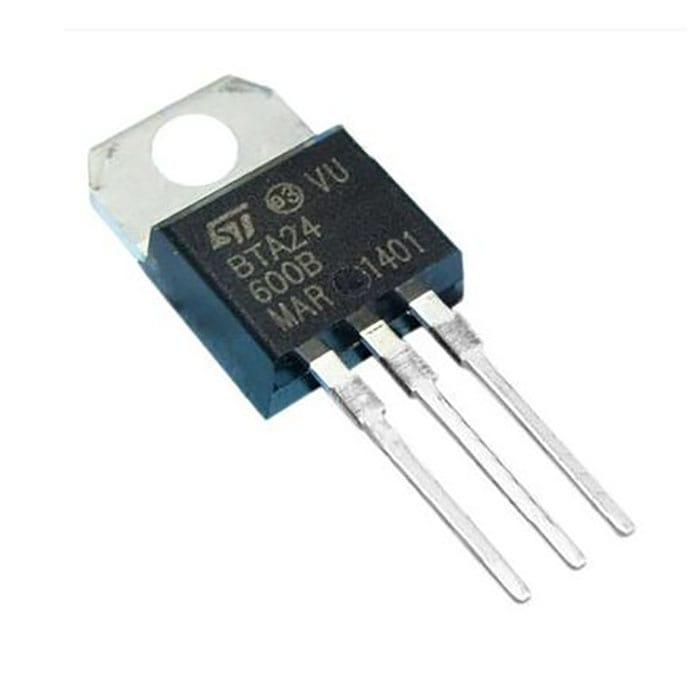 Транзистор BTA24-600B, фото 1