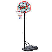 Стійка баскетбольна KID MOBILE BASKETBALL HOOP 175-225 см дитяча пересувна (S881R)