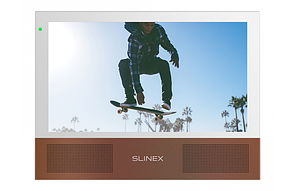 Відеодомофон Slinex Sonik 7 White
