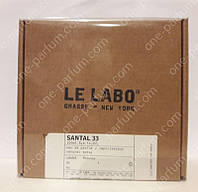 Le Labo Santal 33 (Ле Лабо Сантал 33), 100 мл