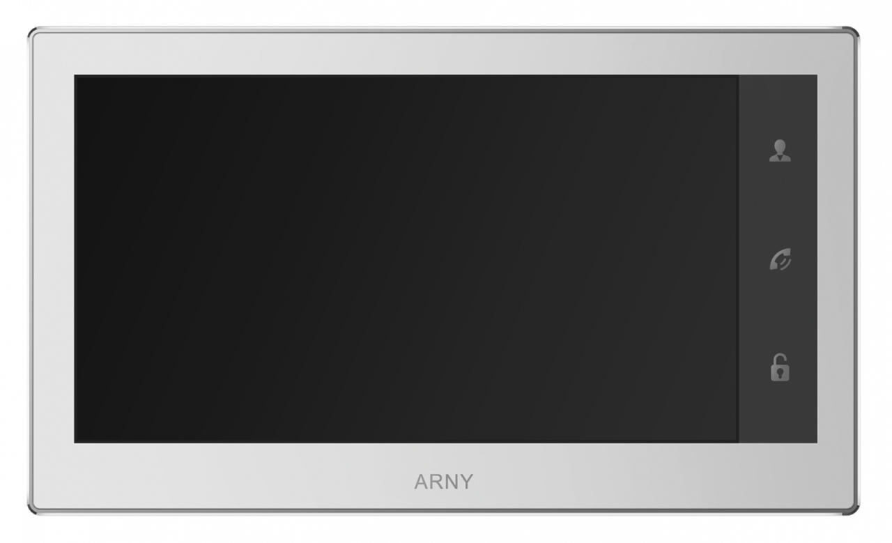 Відеодомофон ARNY AVD-740 2MPX White