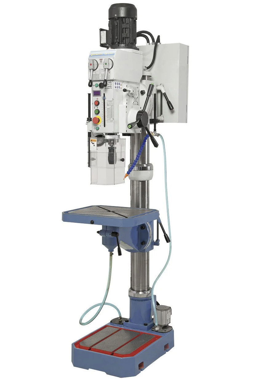 GB 32 STi з МОР ПРОМИСЛОВИЙ РІЗЬБОНАРІЗНИЙ СВЕРДЛИЛЬНИЙ ВЕРСТАТ НА КОЛОНІ (1,8 кВт, М20) Bernardo, фото 1