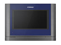 Видеодомофон Commax CDV-704MA Blue + Dark Silver