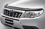 Мухобійка, дефлектор капота Subaru Forester 2008-2012 (EGR/Австралія/Оригінал), фото 4