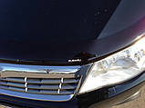Мухобійка, дефлектор капота Subaru Forester 2008-2012 (EGR/Австралія/Оригінал), фото 5