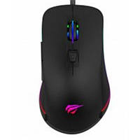 Миша ігрова HAVIT HV-MS853 RGB Backlight (3200 DPI) GAMING, USB, black