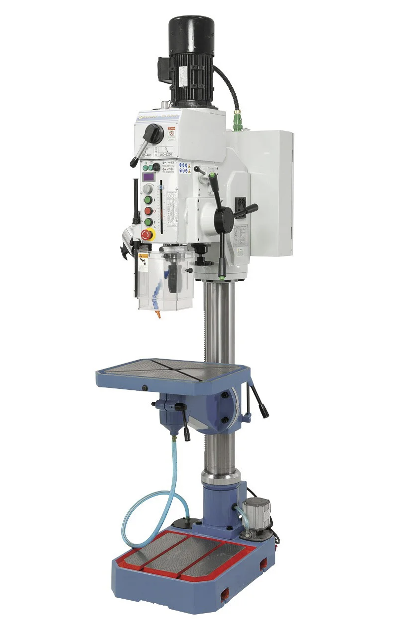 GB 35 Vario ПРОМИСЛОВИЙ СВЕРДЛИЛЬНИЙ ВЕРСТАТ НА КОЛОНІ З ВАРІАТОРОМ Bernardo, фото 1