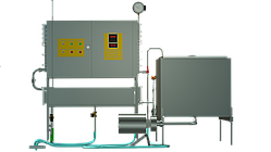 Пастеризатор молока на 500 л ПЗМ-0,5Е