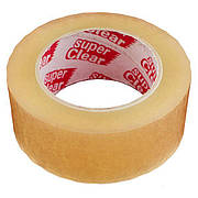 Скотч прозорий