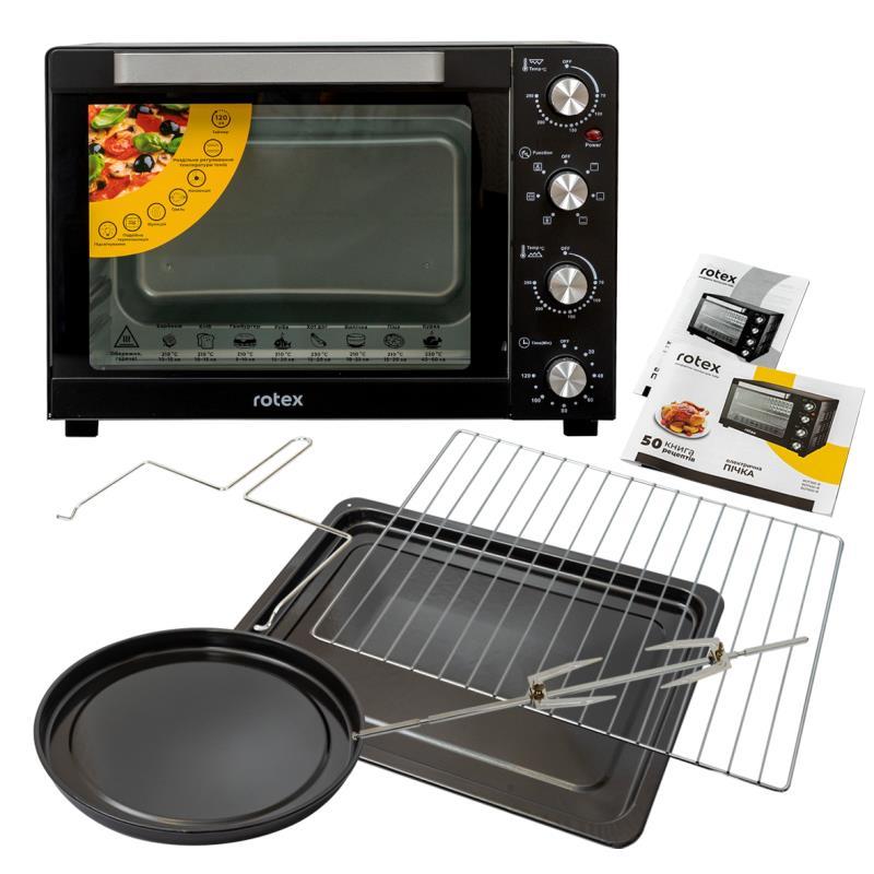 Електродуховка ROTEX ROT650-B, фото 1