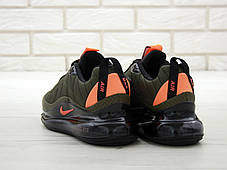 Чоловічі кросівки Nike Air Max 720 - 818 Khaki . ТОП Репліка ААА класу., фото 2