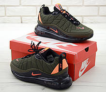 Чоловічі кросівки Nike Air Max 720 - 818 Khaki . ТОП Репліка ААА класу., фото 2