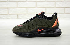 Чоловічі кросівки Nike Air Max 720 - 818 Khaki . ТОП Репліка ААА класу., фото 3