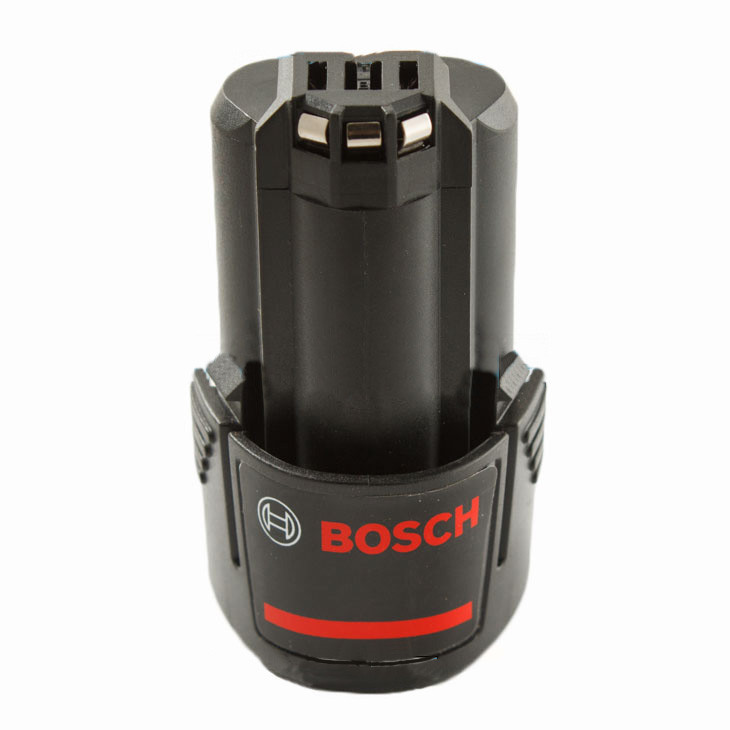 Аккумулятор литиевого шуруповерта Bosch GSR 120-LI - фото 1 - id-p797114215