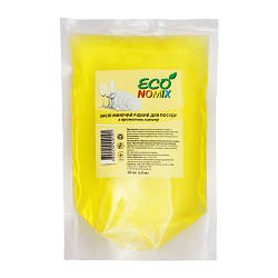 Миючий засіб для миття посуду RONI ECONOMIX - ар. лимона, дой-пак, 0.45 л