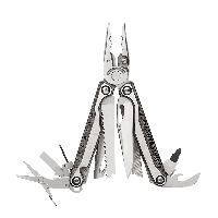 Мультитул LEATHERMAN CHARGE TTI PLUS, синтетичний чохол, карт. коробка