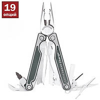 Мультитул LEATHERMAN Charge TTi, нейл. чохол, карт..коробка,метричні біти