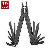 Мультитул LEATHERMAN Super Tool 300 Eod-Black