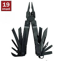 Мультитул LEATHERMAN Super Tool 300 BLACK чохол MOLLE