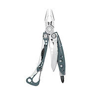 Мультитул LEATHERMAN Skeletool - COLUMBIA BLUE