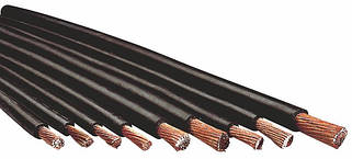 Зварювальний кабель