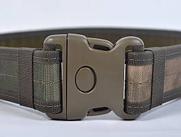 Зручний тактичний камуфльований ремінь