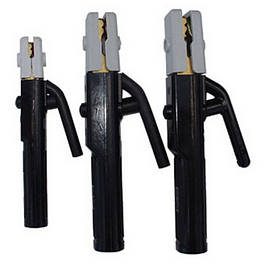 Електродотримачі для зварювання