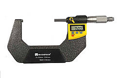 Мікрометр цифровий МКЦ(4)-100-0,001. клас точності 1 (±0,003). IP54. Мікротех Україна