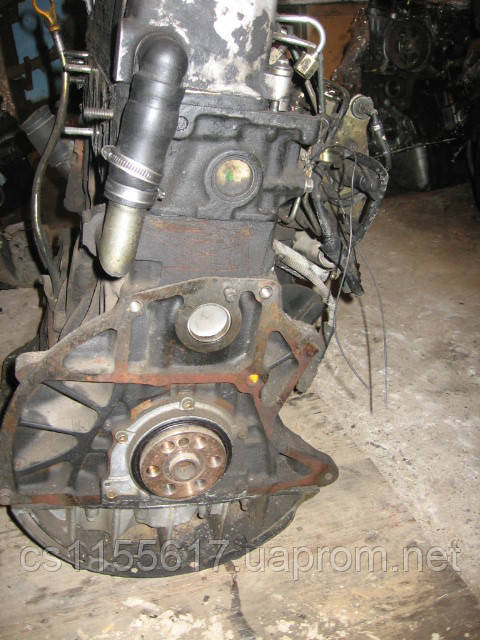 Двигатель/мотор в сборе с топливной аппаратурой б/у на Nissan Vanette Cargo 2.3D - фото 5 - id-p137632159