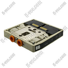 Розподільний клапан Metal Work 0227301302, HDM 7 Intermediate blind