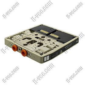 Розподільний клапан Metal Work 7072030111, HDM 5/2 моностабільний, 24VDC