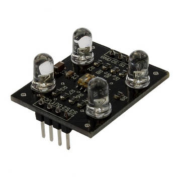 Датчик кольору TCS230 TCS3200 Колірний сенсор Color Recognition Sensor Detector Module For MCU Arduino