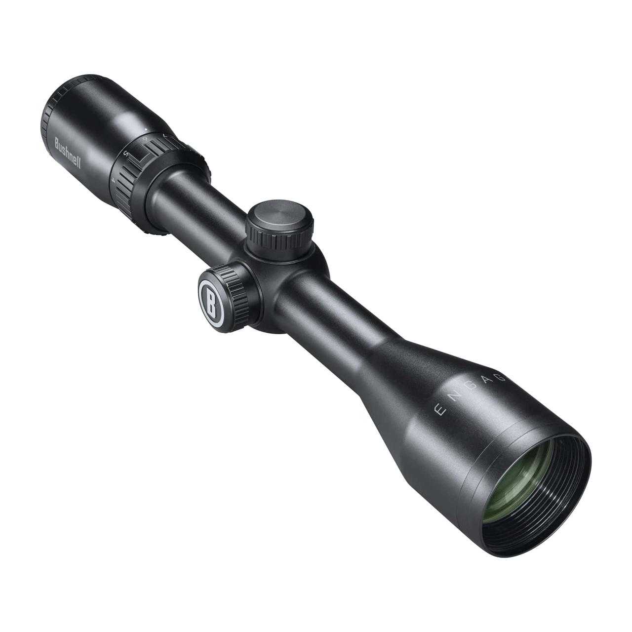 Приціл оптичний Bushnell 3-9x40 "Engage", Deploy MOA, SFP