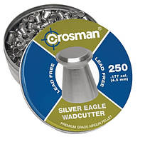 Кулі пневматичні Lead free Silver Eagle кал.4,5 мм