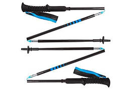 Трекінгові палиці Black Diamond Distance Carbon Z, 100 см