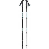 Палки трекинговые Black Diamond W Trail Pro Shock, 95-125 см