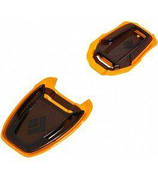 Антиподлипы для кішок Black Diamond ABS-Sabretooth-Serac Black/Orange