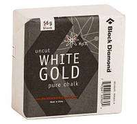 Магнезия Black Diamond 56g White Gold Chalk Block, 56 г