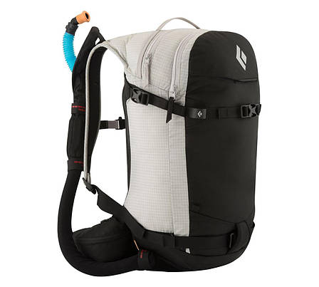 Рюкзак Black Diamond Dawn Patrol 32 Black/White, M/L, фото 1