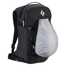 Рюкзак Black Diamond Dawn Patrol 25 Black/White, S/M, фото 5