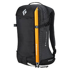 Рюкзак Black Diamond Dawn Patrol 25 Black/White, S/M, фото 6