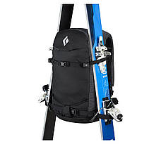 Рюкзак Black Diamond Dawn Patrol 32 Black/White, M/L, фото 6