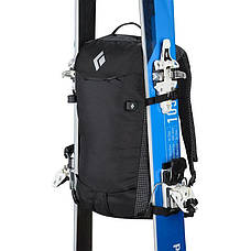 Рюкзак Black Diamond Dawn Patrol 25 Black/White, S/M, фото 3